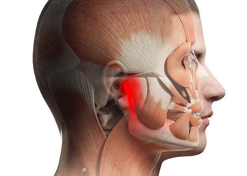 Clínica Statto - A Articulação Temporomandibular (ATM) funciona como uma  dobradiça que liga a Mandíbula ao crânio. Esta disfunção pode causar dor e  desconforto. Dores no maxilar, dificuldade de mastigar e estalos